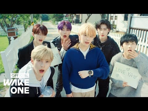 ZEROBASEONE — ZEROBASEONE (제로베이스원) 'GOOD SO BAD' MV