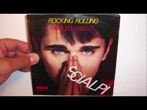 Scialpi — Scialpi - Halló, halló (1983)
