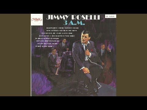 Jimmy Roselli — Have a Good Time
