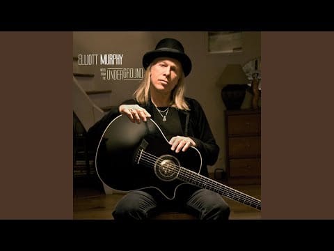 Elliott Murphy — Crying Creatures of the Universe