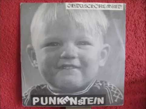 Punkenstein — Punkenstein - Oh, Du schöne Maid EP (1981)