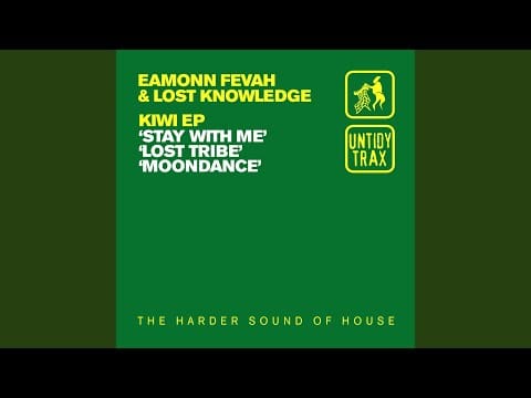 Eamonn Fevah — Moondance