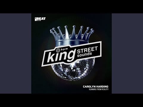 Carolyn Harding — Running From Reality (Dimitri From Paris French Touch Hard Dub)
