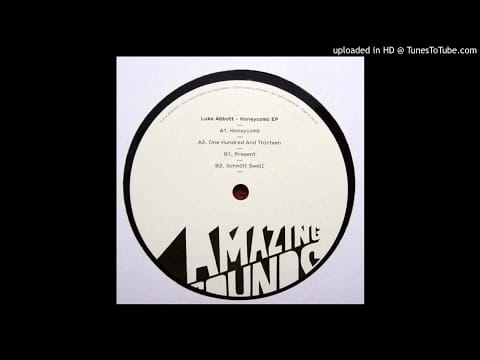 Luke Abbott — Luke Abbott -  Honeycomb