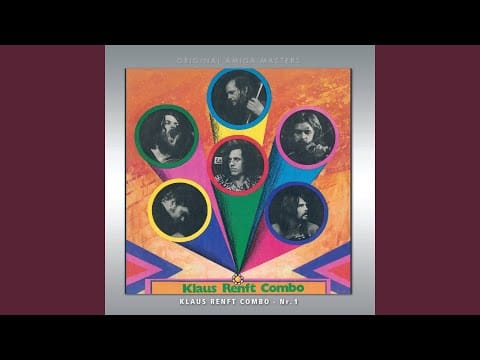 Klaus Renft Combo — Lied auf den Weg
