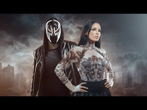 Anime (3) — ANIME & D-FENCE - LETTING GO (VIDEOCLIP)