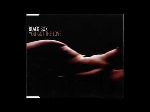 Black Box (11) — Black Box - You Got The Love (Jane's Extended Cut)