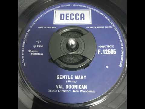 Val Doonican — Val Doonican - Gentle Mary