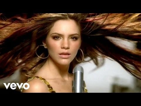 Katharine McPhee — Katharine McPhee - Love Story (Video)