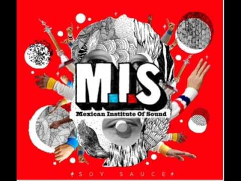 Mexican Institute Of Sound — Instituto Mexicano del Sonido - Cumbia