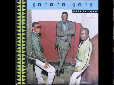 The Boyoyo Boys — boyoyo boys --- dube station