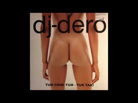 DJ Dero — Dj Dero - Tuk tak! (Electrosamba Mix) (ElectroSamba EP)