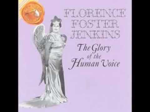 Florence Foster Jenkins — Florence Foster Jenkins - Queen of the Night by Mozart.