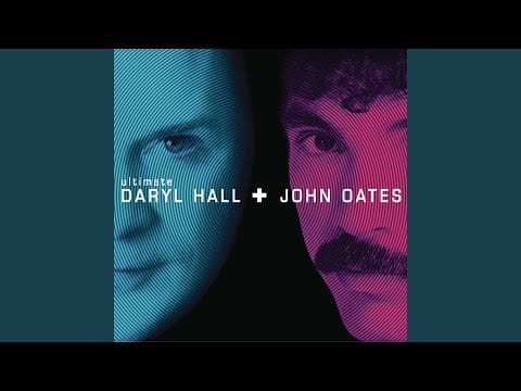 Daryl Hall & John Oates — Starting All Over Again