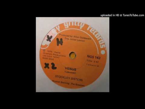 The Stockley Sisters — Stockley Sisters - Venus