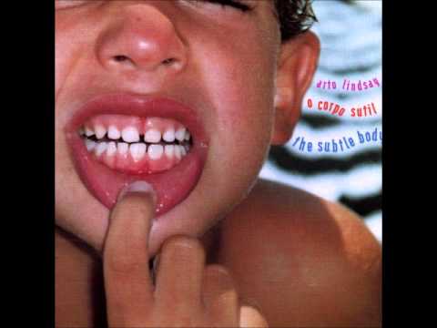 Arto Lindsay — Arto Lindsay - Este Seu Olhar