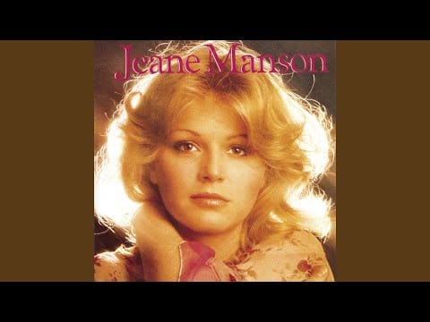 Jeane Manson — Une femme