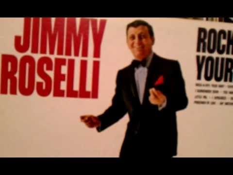Jimmy Roselli — Jimmy Roselli- I'll take care of you