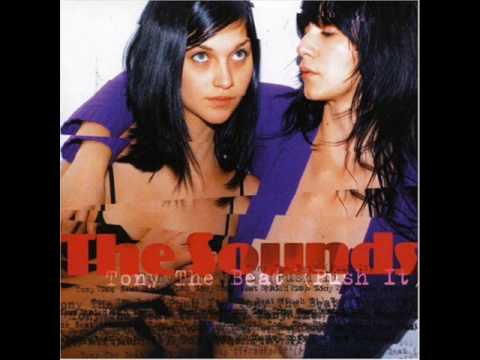 The Sounds — The Sounds - Tony the Beat (Rex the Dog Radio Version)