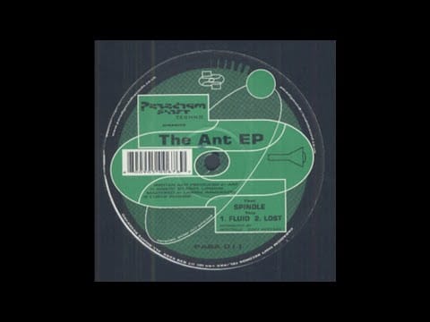 Ant — Ant - Lost (Acid Techno 2001)