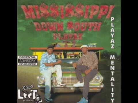Mississippi Down South Playaz — Mississippi Down South Playaz - "Down 4 Whatever"