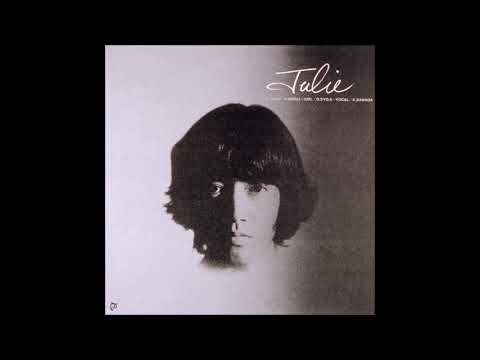 Kenji Sawada — 沢田研二1st Album『Julie』(FULL)