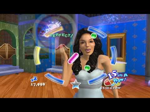 The High School Musical Cast — Just Wanna Be With You - High School Musical 3: Senior Year Dance! (Wii)