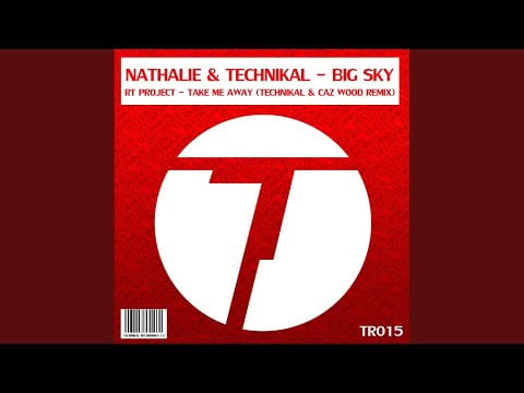 Technikal — Take Me Away (Technikal & Caz Wood Remix)