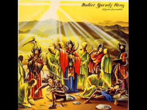 Baker Gurvitz Army — Baker Gurvitz Army  -  The Key