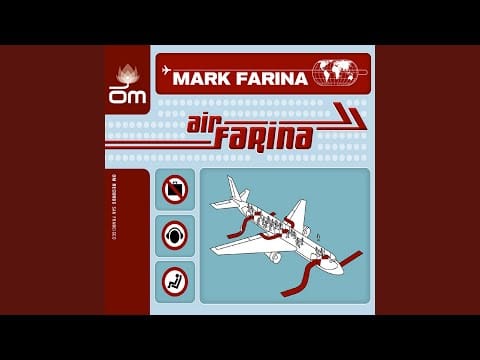 Mark Farina — Dropped Into Water