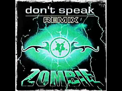 Zombie (9) — ZOMBIE - Don´t Speak (Euro Remix) 1997