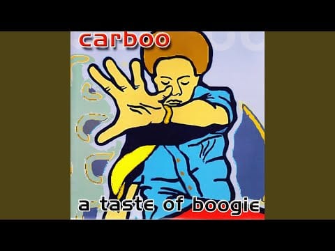 Carboo — A Taste Of Boogie (Bump N Boogie Mix)