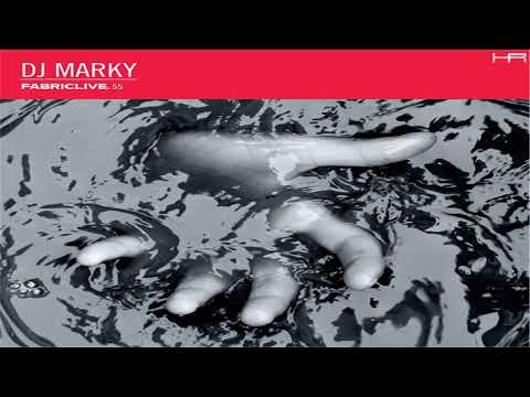 DJ Marky — FABRICLIVE. 55 - DJ Marky (2011)