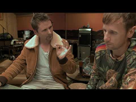 Muse — Working on the XX RemiXX of Megalomania