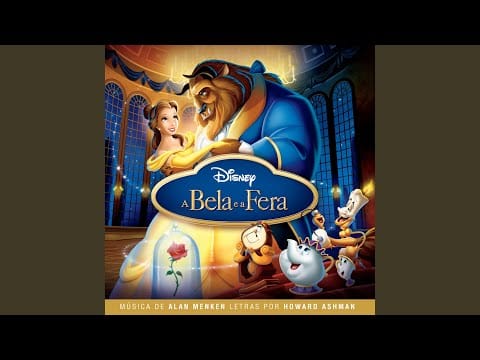 Howard Ashman — A Fera Deixa a Bela Partir