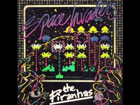 The Piranhas — The Piranhas - Space Invaders