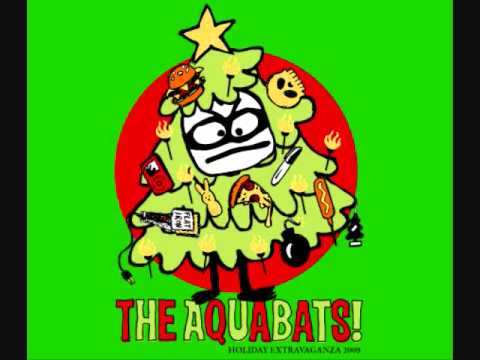 The Aquabats! — The Aquabats - Santa Claus' Party