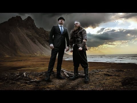 Dr. Peacock — Dr. Peacock - Trip to Valhalla (Official Video)