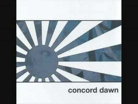 Concord Dawn — Concord Dawn - Let It Go