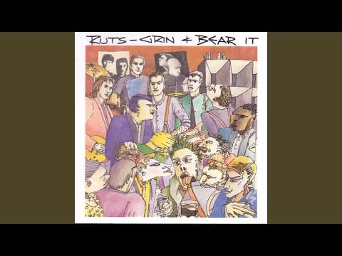 The Ruts — Babylon's Burning (Live)