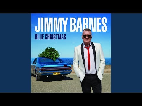 Jimmy Barnes — Run Rudolph Run