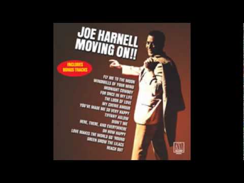 Joe Harnell — Joe Harnell - "My Cherie Amour"