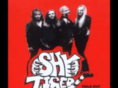 Shy Tiger — Shy Tiger - Hate To Say Goodbye