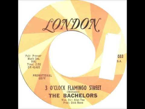 The Bachelors — The Bachelors - 3 O'Clock Flamingo Street