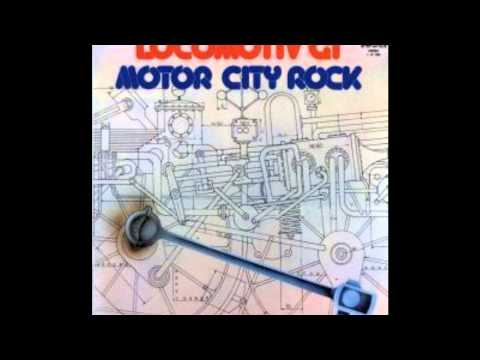 Locomotiv GT — LGT - Endless Rain