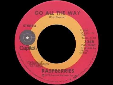 Raspberries — Raspberries - Go All The Way
