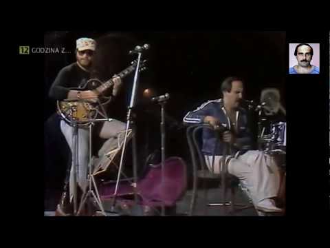 Andrzej Zaucha — Andrzej Zaucha - Dwa kroki w chmurach (z Extra Ball) 1983
