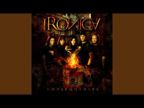 Ironica — Anybody Out There?