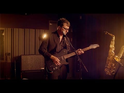 The WAEVE — City Lights (City Lights Sessions)