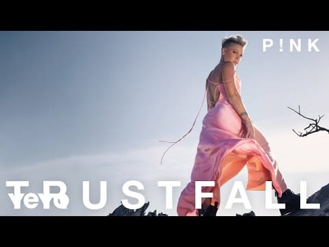 P!nk — P!NK - Last Call (Audio)